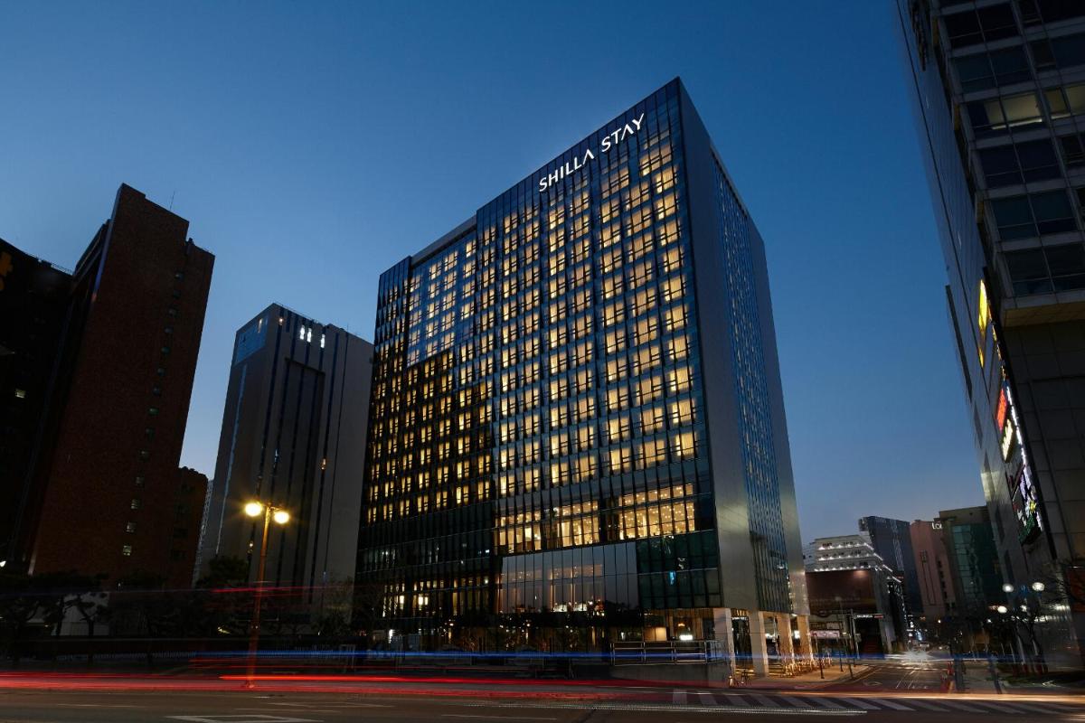 Shilla Stay Haeundae Beach - Bexco - Hizvo