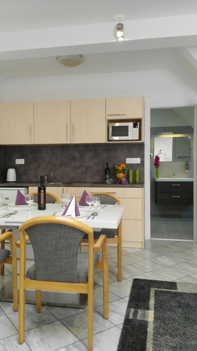 Füredi Ház apartman - Housity