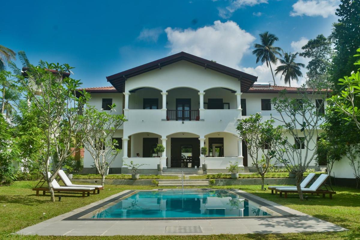 Boutique Villa Shanthi - Hizvo