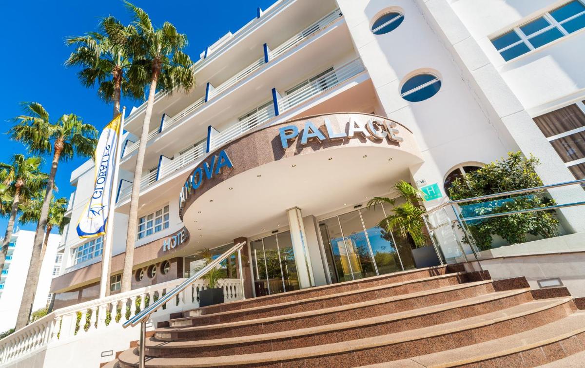 Globales Palmanova Palace - Housity