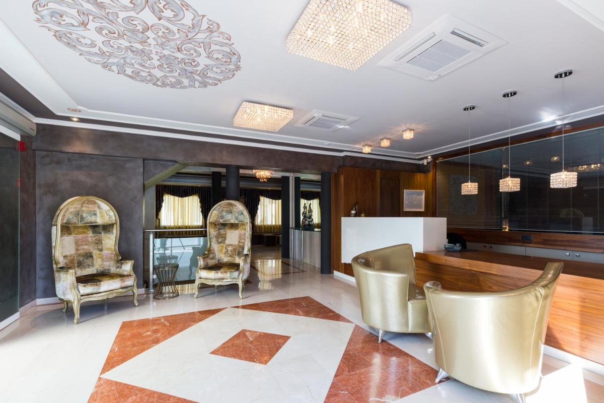 Zona de estar de Sant Jordi Boutique Hotel