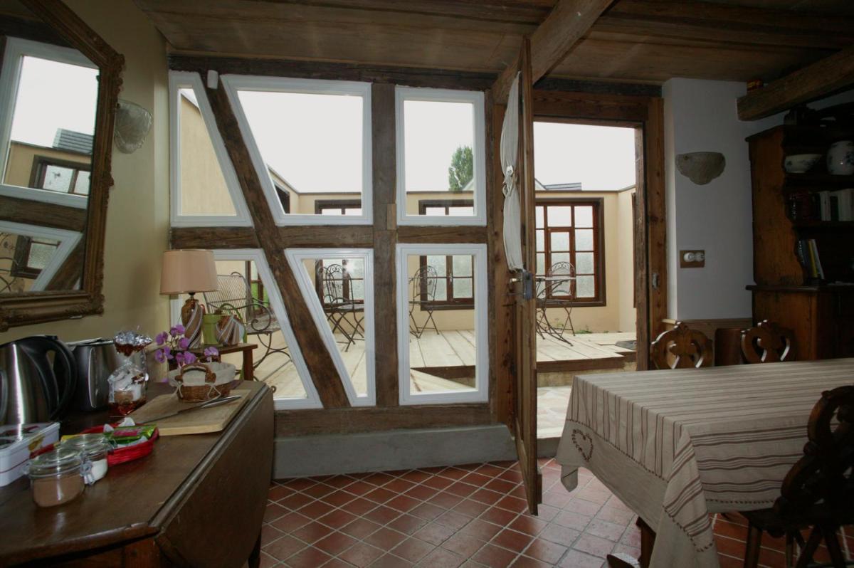 Chambres d'Hôtes La Stoob Strasbourg Sud - Housity