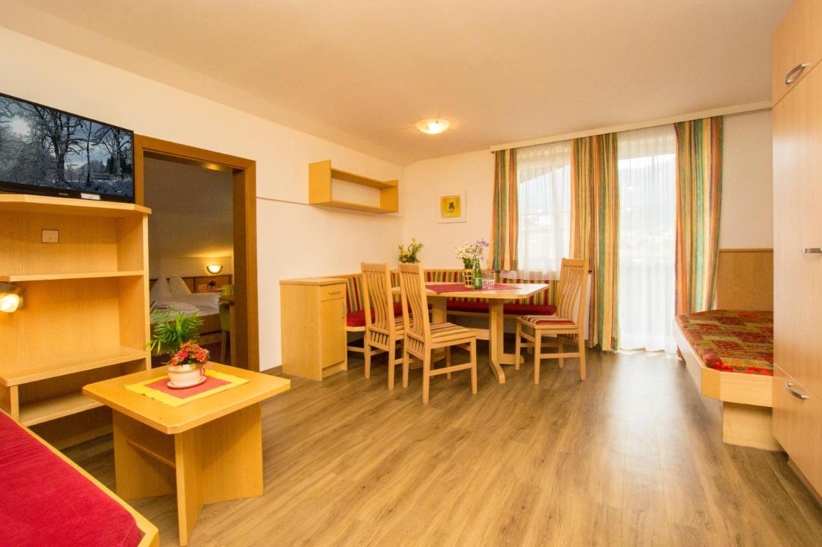 Suitetrails - Appartement Jagdhof