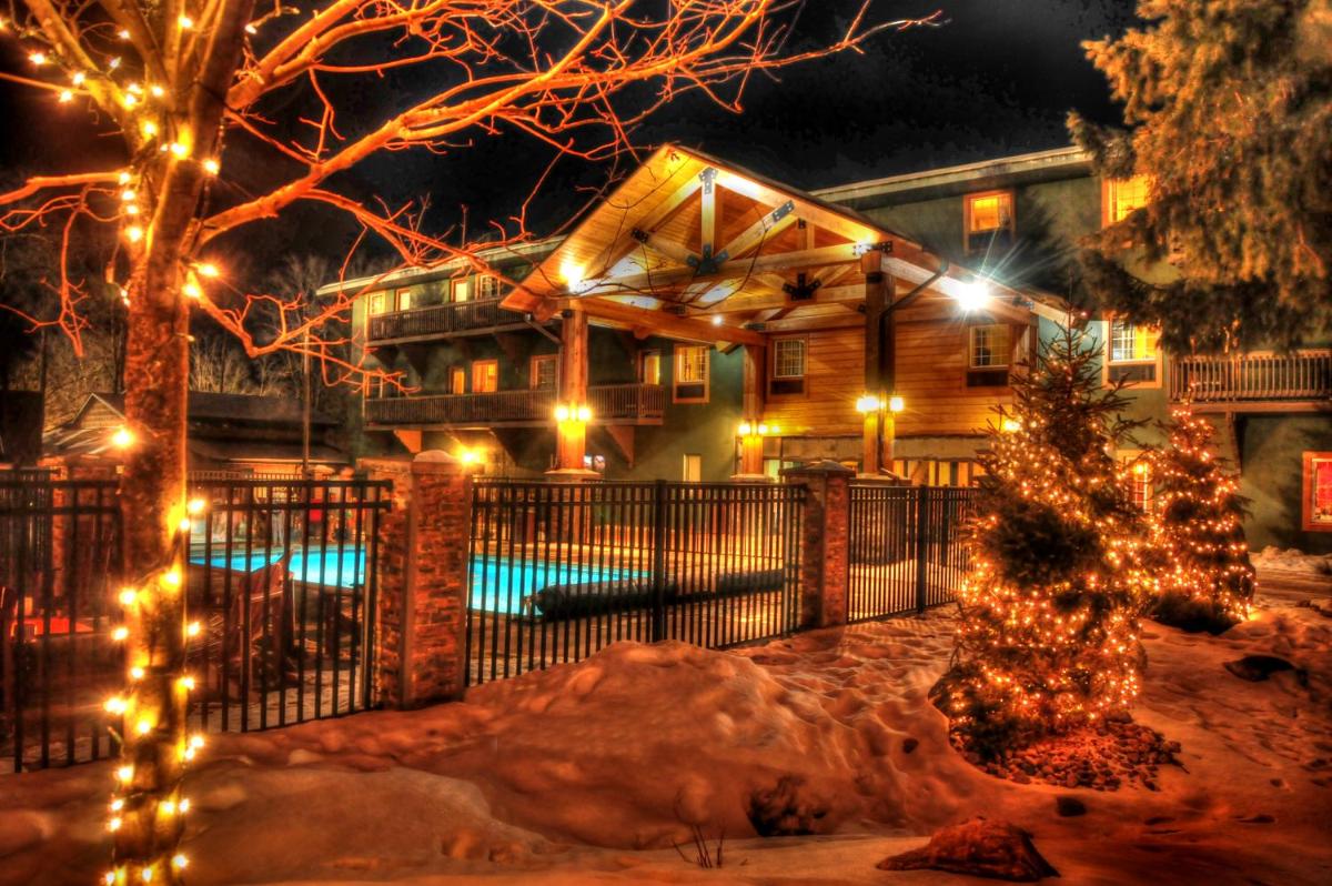 Caberfae Peaks Ski & Golf Resort - Housity