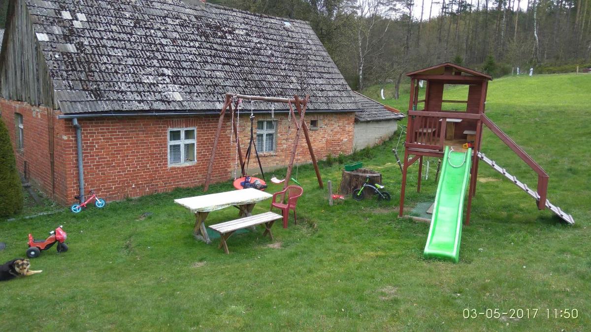 Agroturystyka Czarna D?browa - Housity