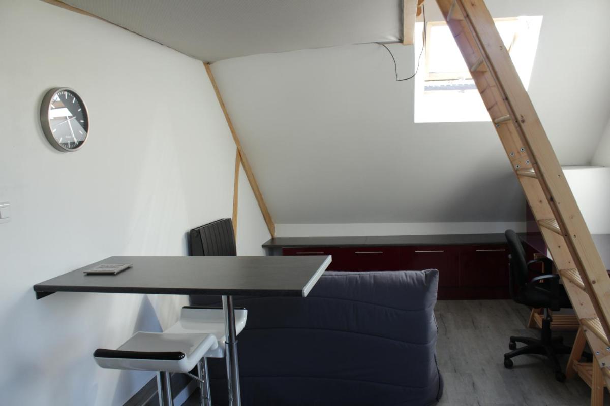 Studio neuf proche d'Alençon et Le mans - Housity