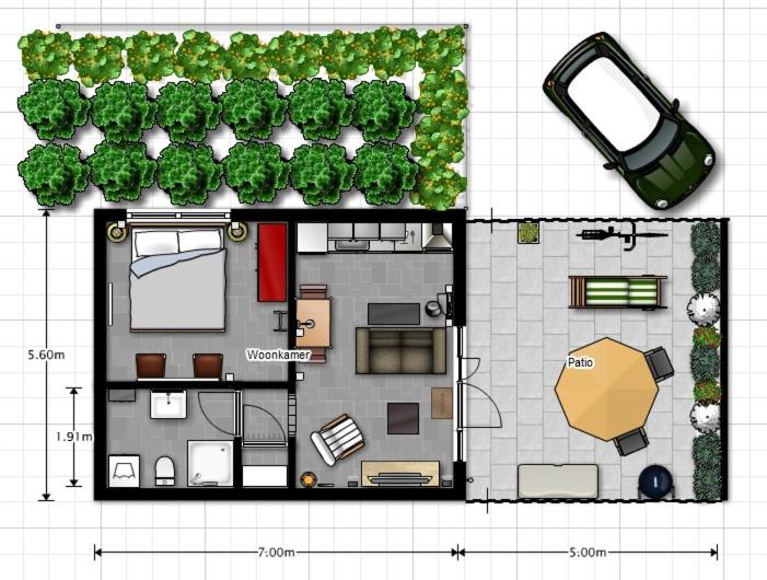 Fewo Klimduin Castricum - Housity