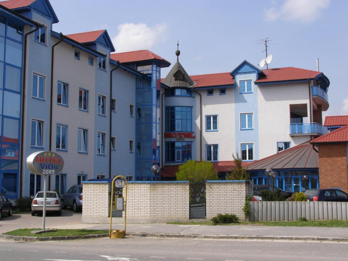 Hotel Vion - Hizvo