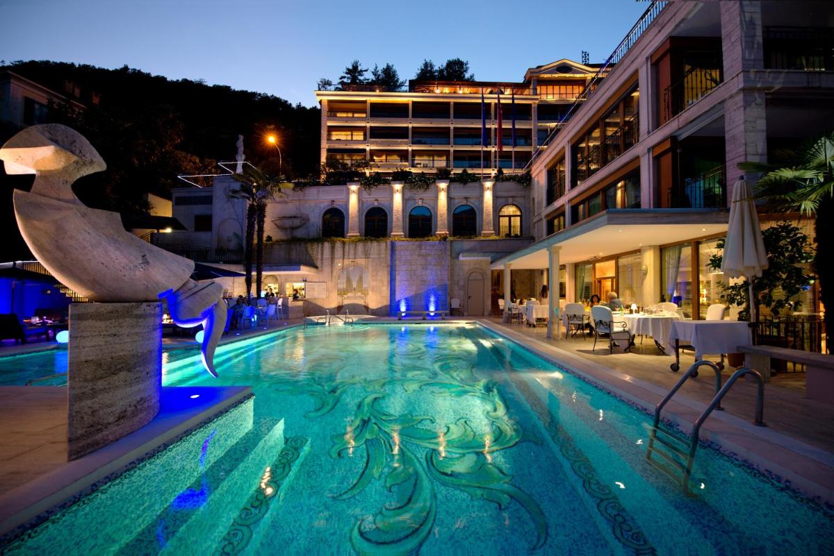 Swiss Diamond Hotel & Spa - Housity