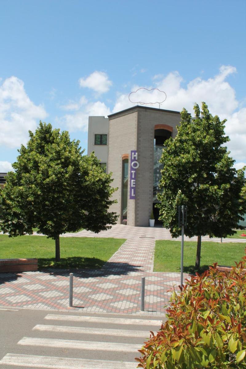 Hotel Portavaldera - Hizvo