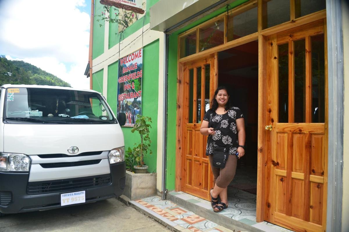 Banaue Greenfields Inn - Housity