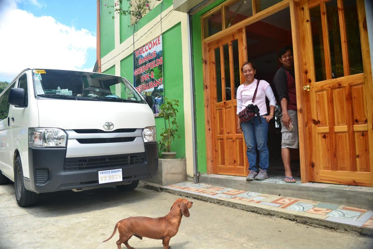 Banaue Greenfields Inn - Housity