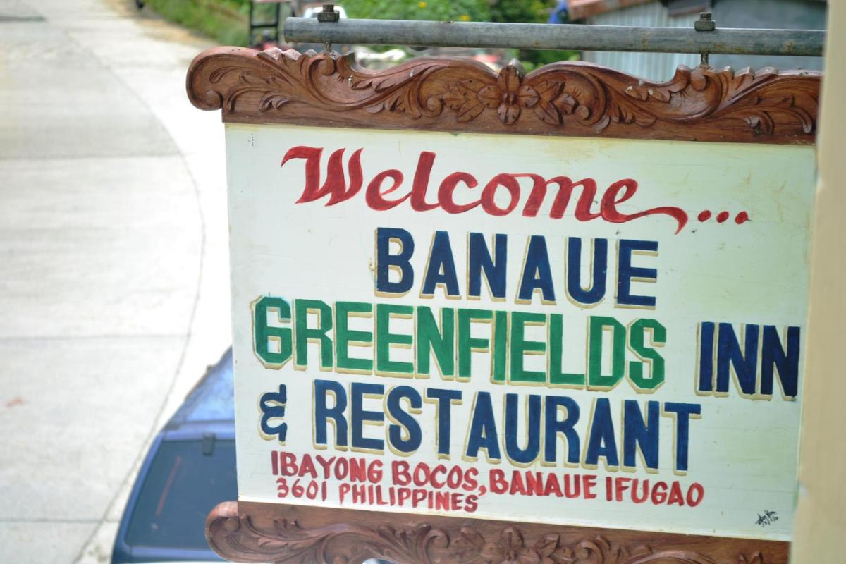 Banaue Greenfields Inn - Housity