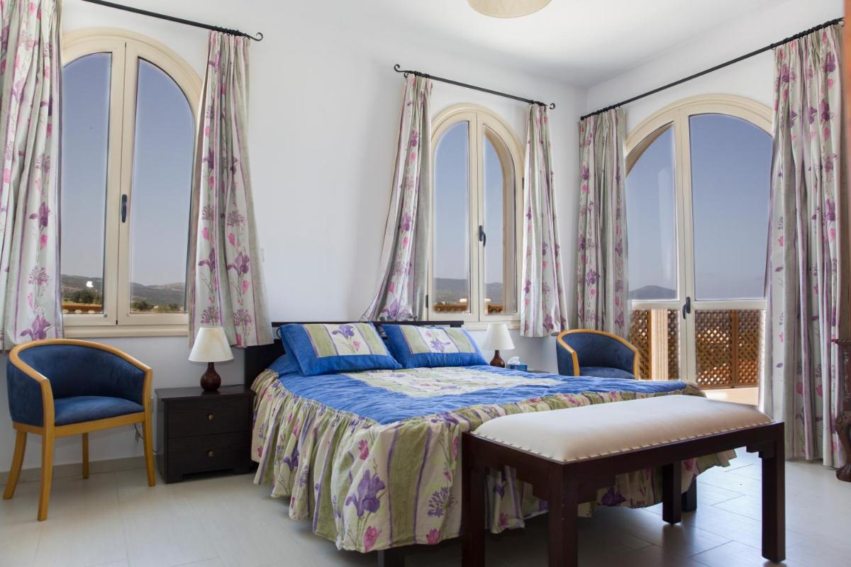 Acropolis Sea View Villa - Housity