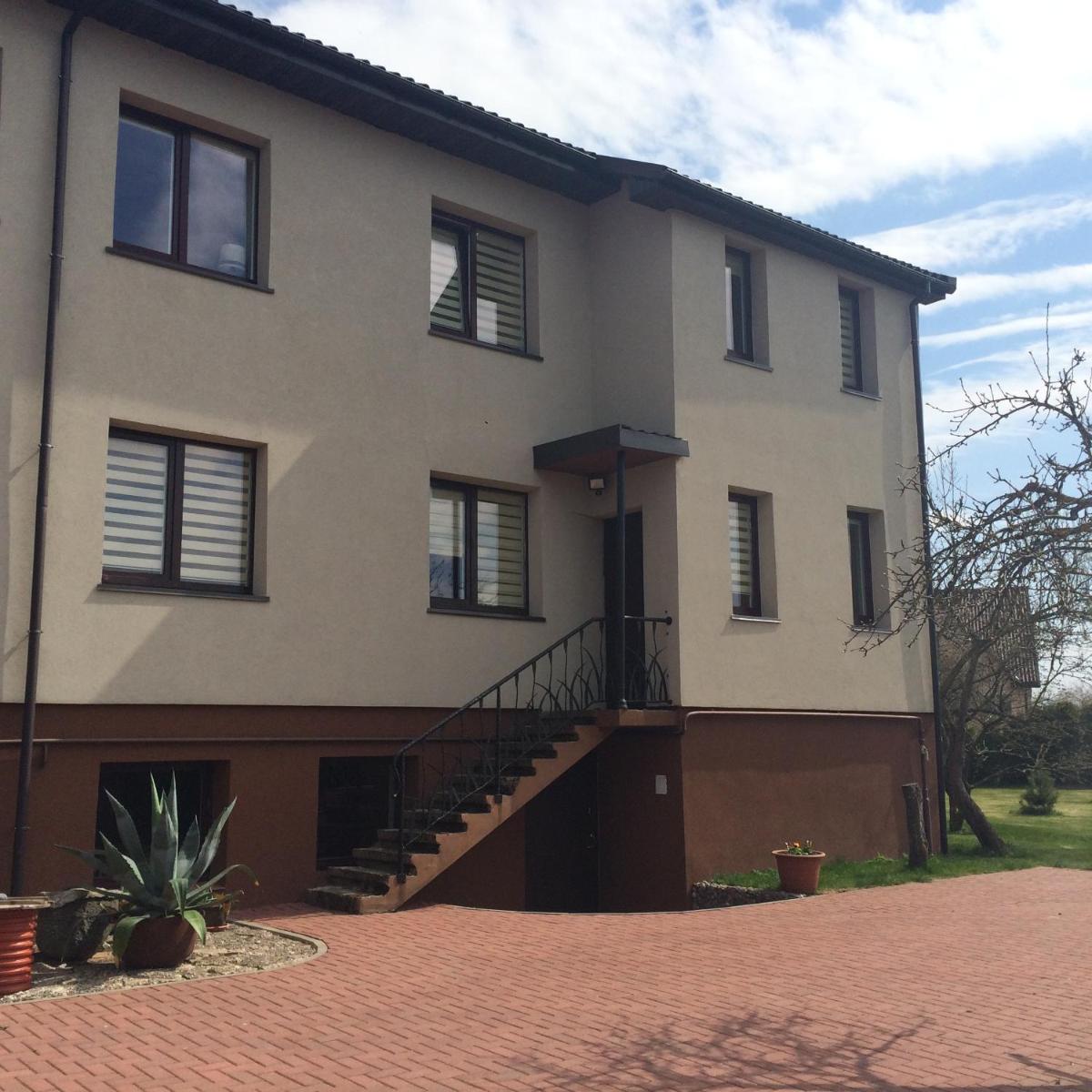 Svečių namai - Housity
