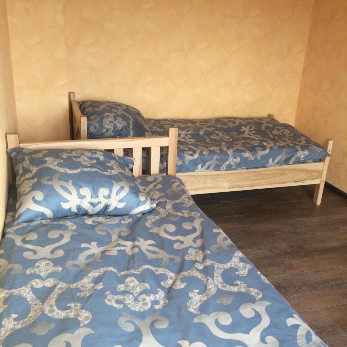Svečių namai - Housity