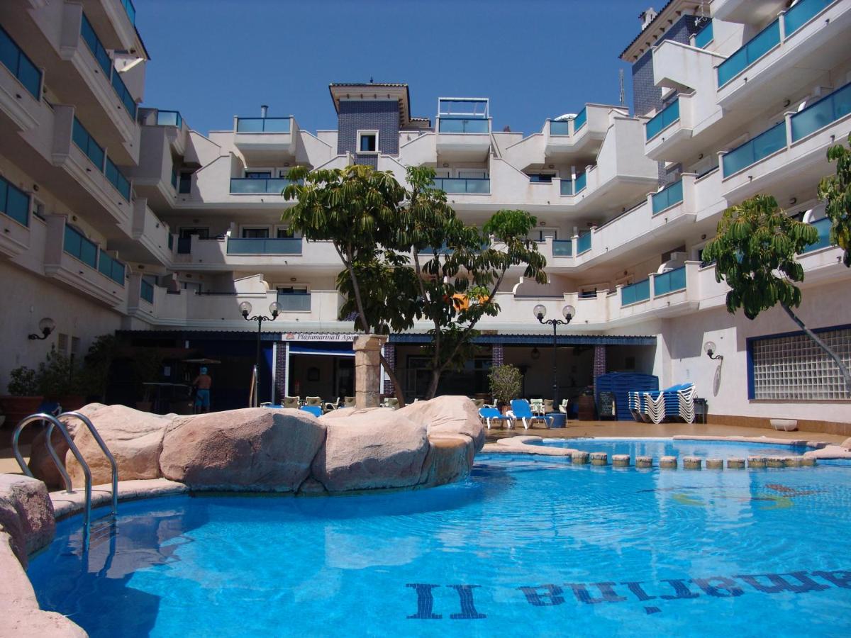 Apartamento MANDARÍN Playamarina II - Housity