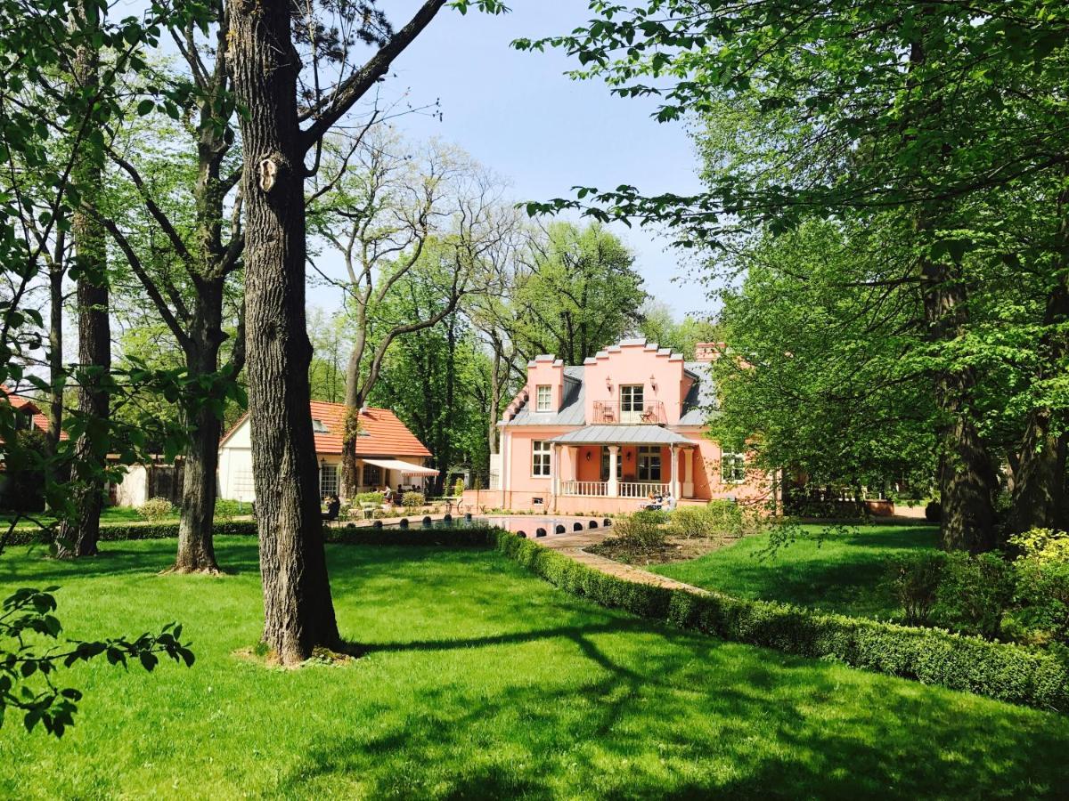 Willa Różana - Housity