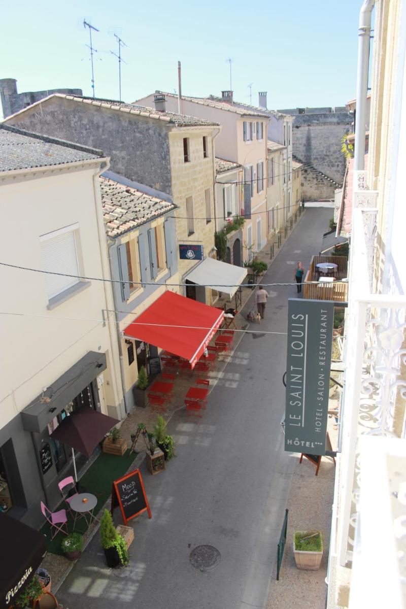 Quartier de l'hôtel ou autre quartier proche