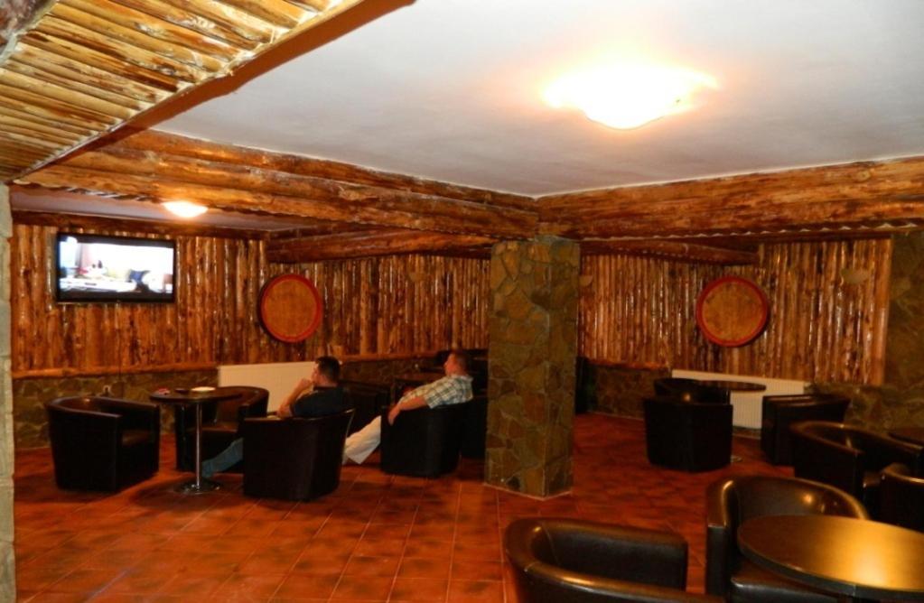 Pensiunea Valea Negrasului - Housity