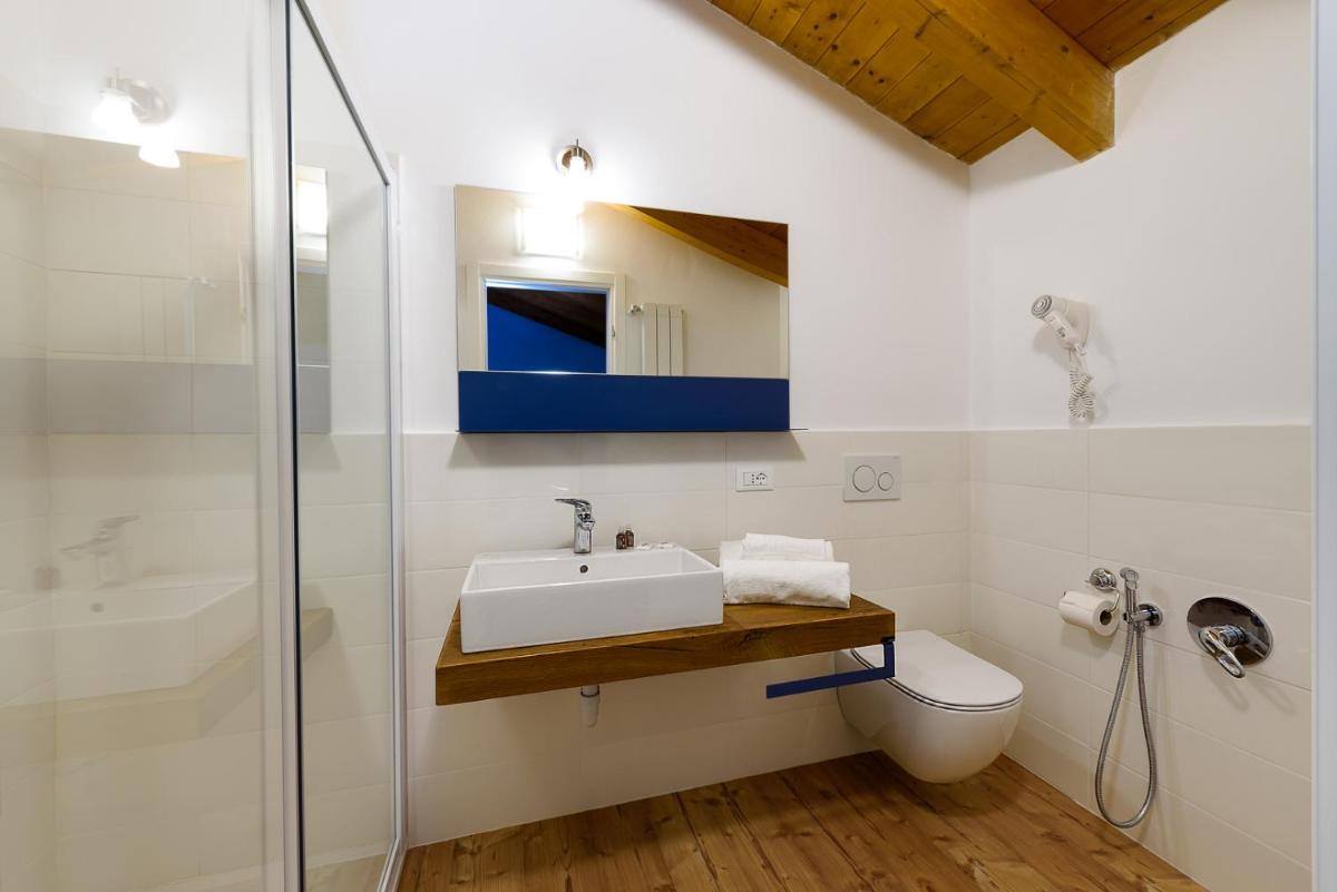Le stanze del Trenino Rosso - Housity