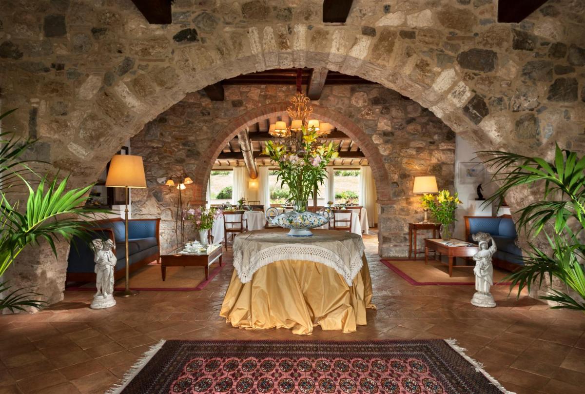 Relais Osteria Dell'Orcia - Housity