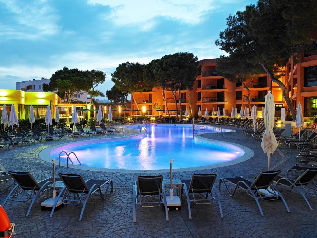 Piscina en o cerca de Protur Turo Pins 4* SUP