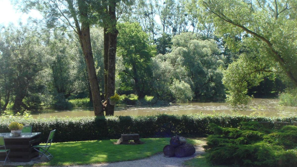 Moulin de Bourgchateau - Housity