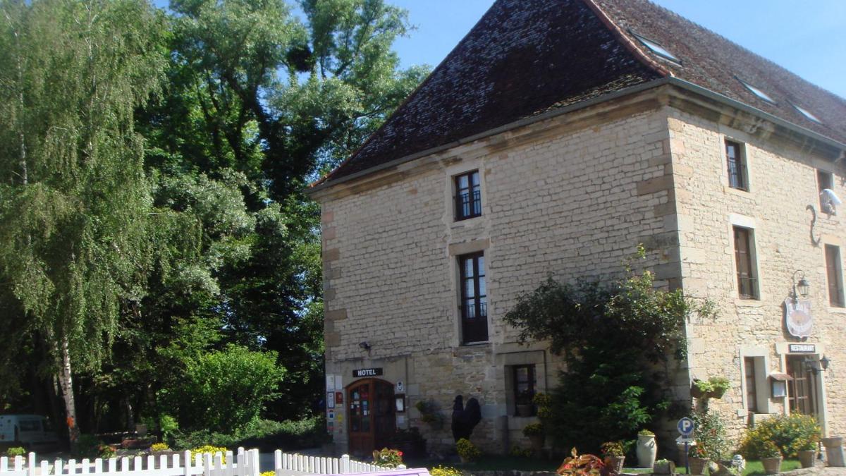 Moulin de Bourgchateau - Housity