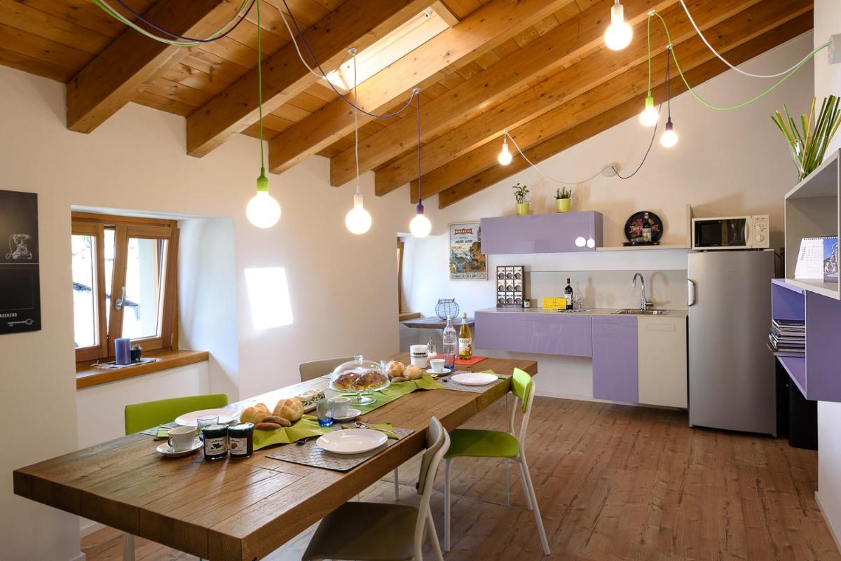 Le stanze del Trenino Rosso - Housity