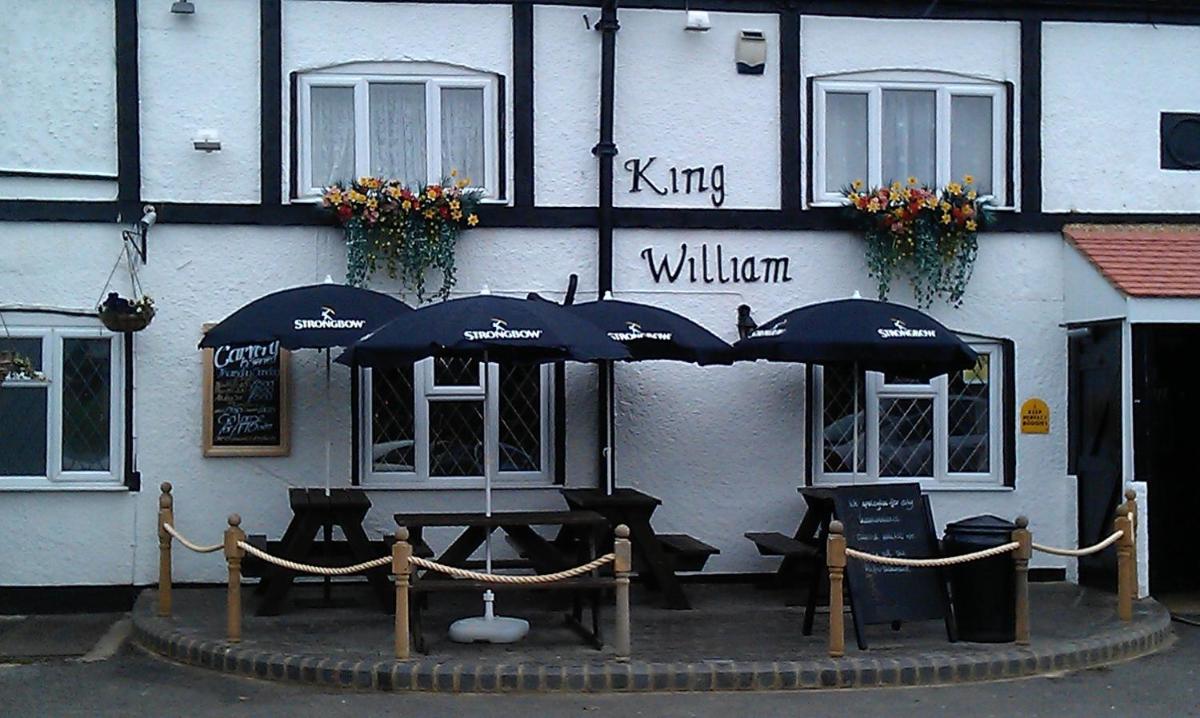 King William - Housity