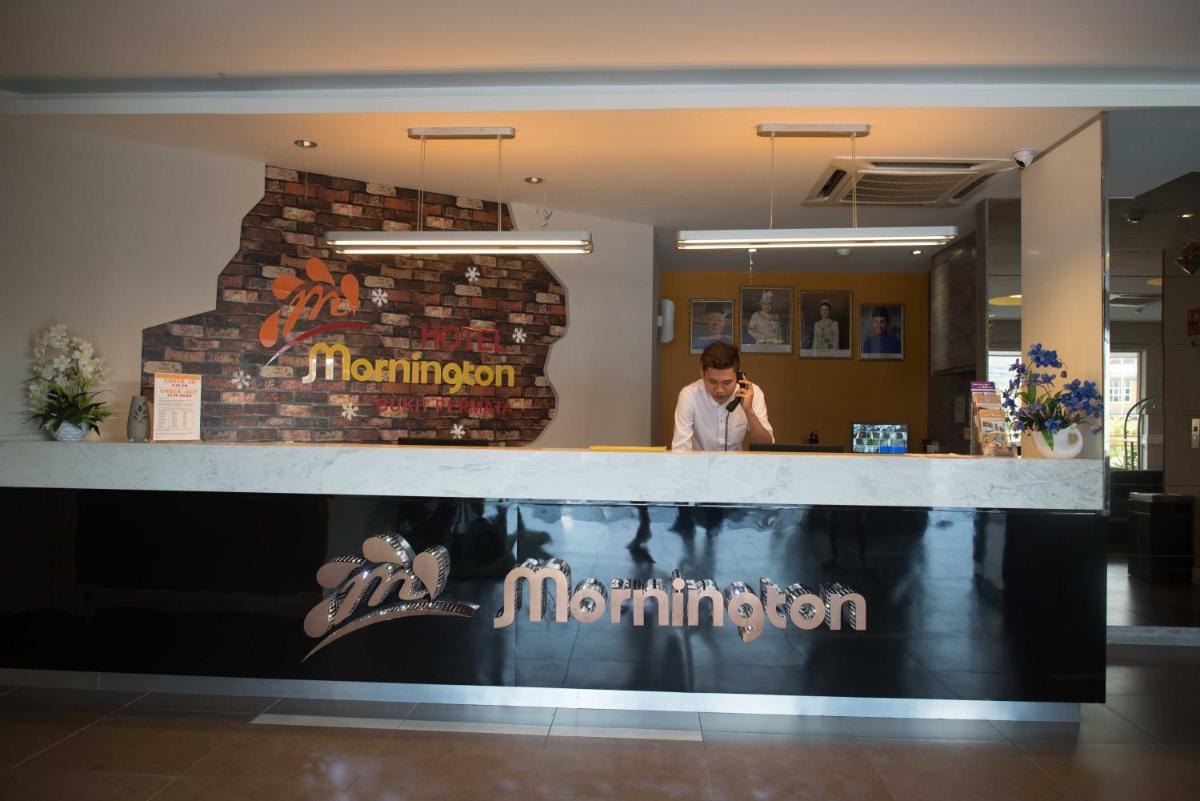 Hotel Mornington Bukit Permata Lumut - Housity