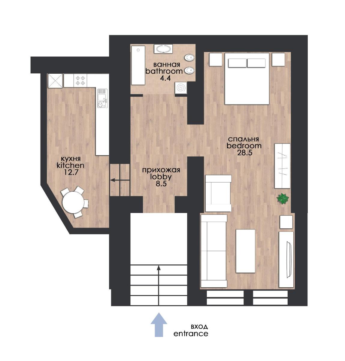 Family apart - Housity