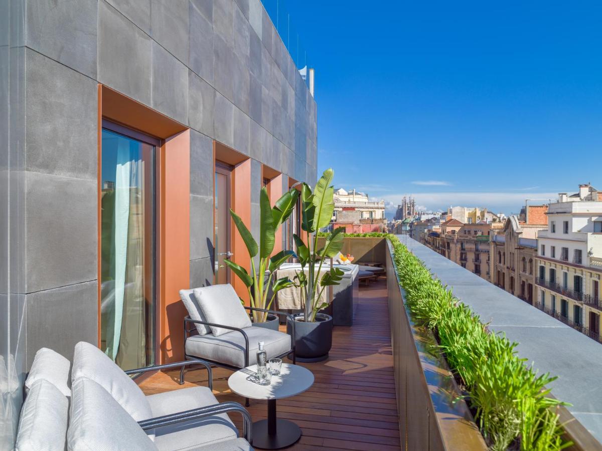 Un balcón o terraza de The One Barcelona GL