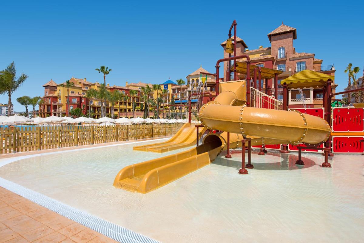 Piscina en o cerca de Iberostar Waves Málaga Playa