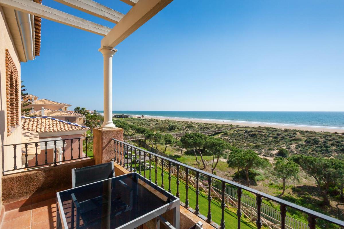 Paisaje cerca de este hotel