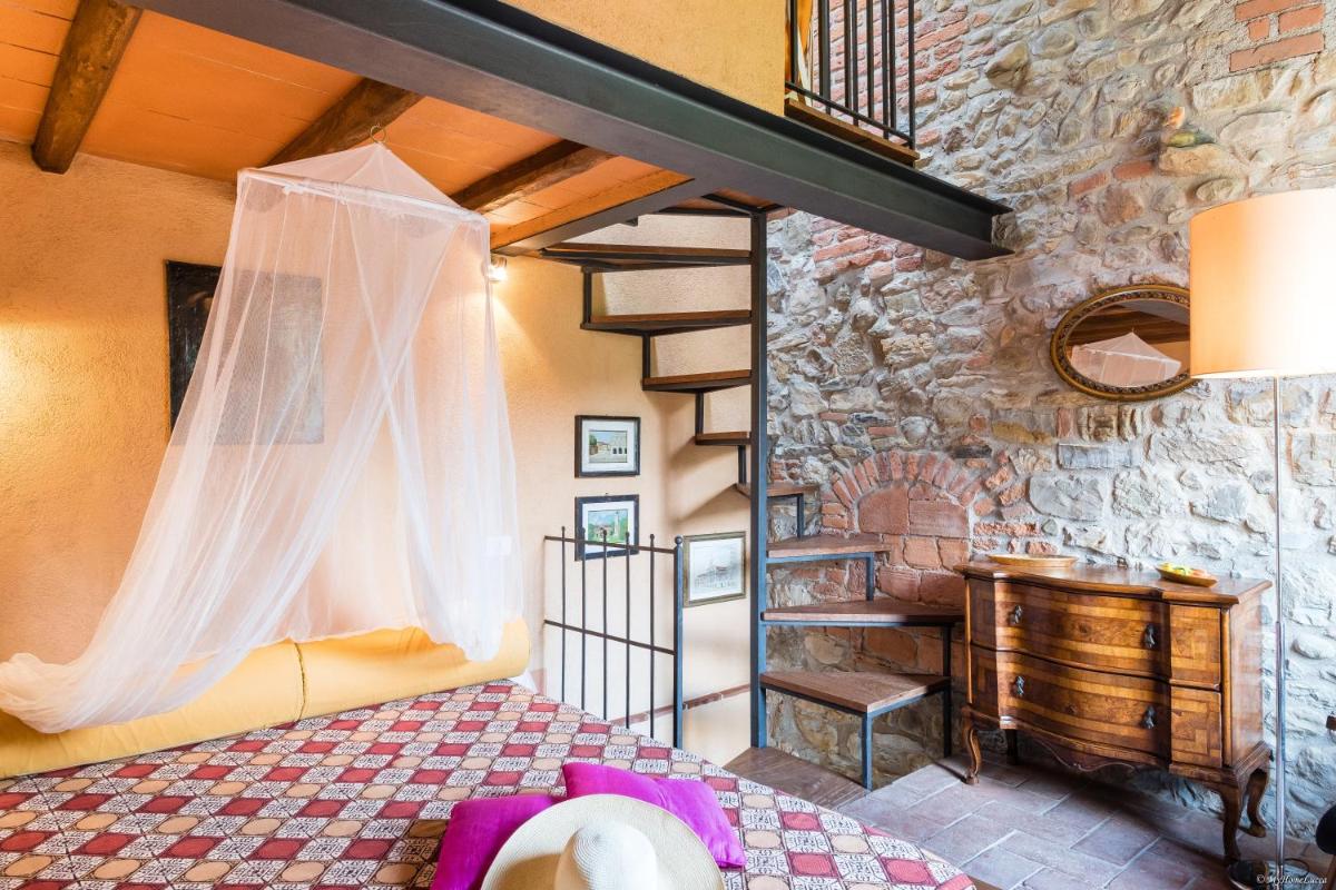Le Civette e L'Upùpa Country Houses - Housity
