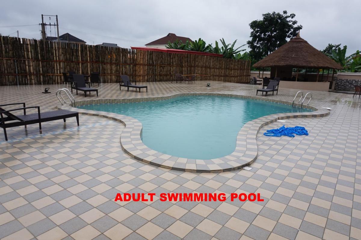 Aenon Suites Oshogbo - Housity