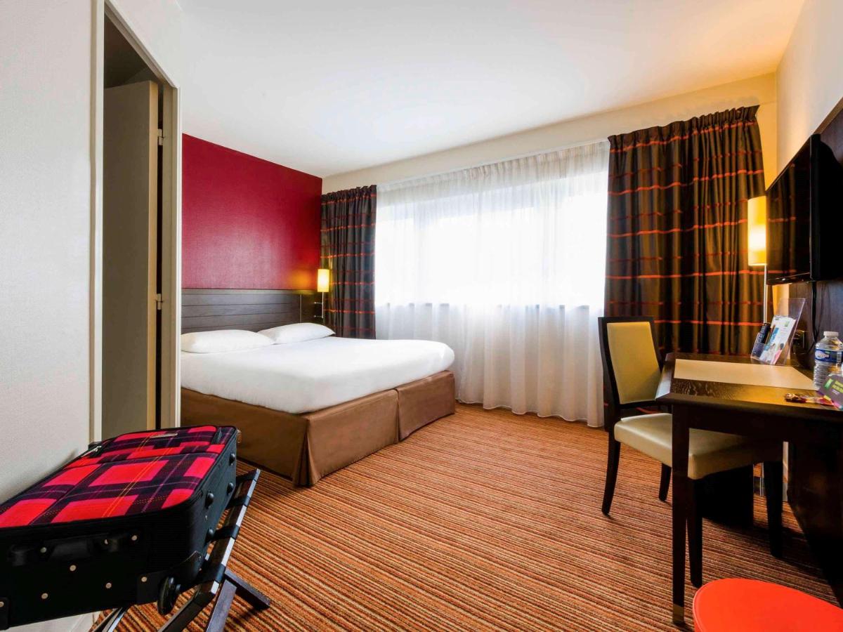 ibis Styles Nantes Centre Place Royale - Housity