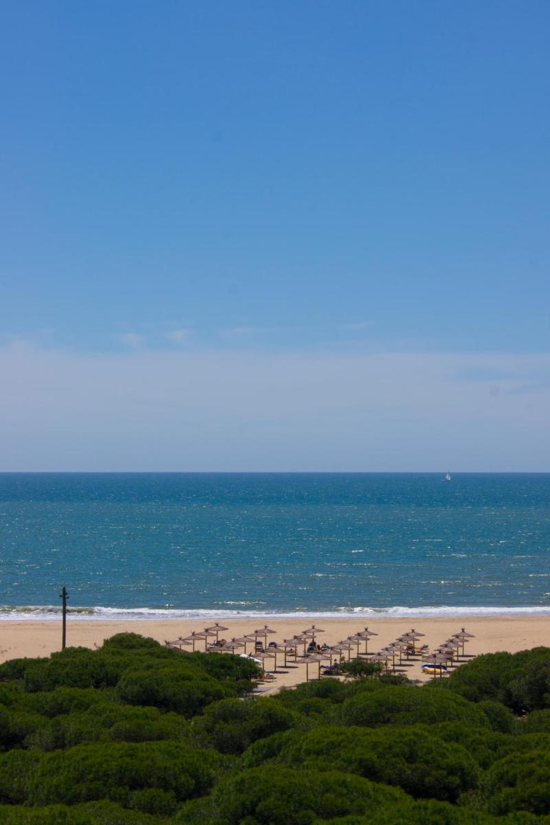 Paisaje cerca de este hotel