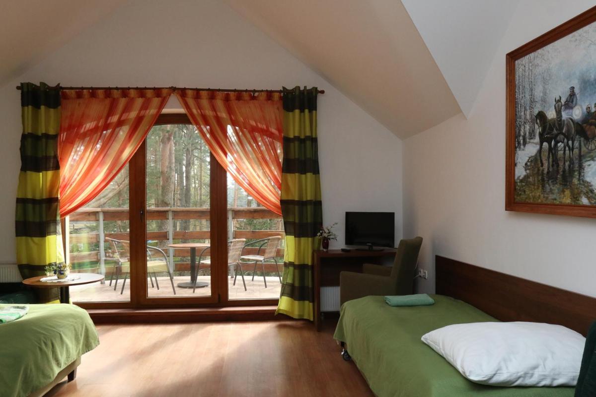 Rezydencja Nad Wigrami Standard & Comfort Rooms - Housity