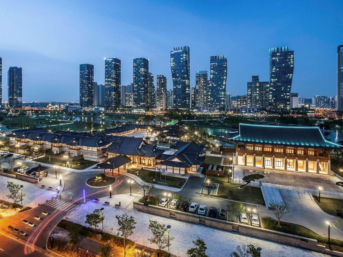 Gyeongwonjae Ambassador Incheon Associated with Accor - Housity
