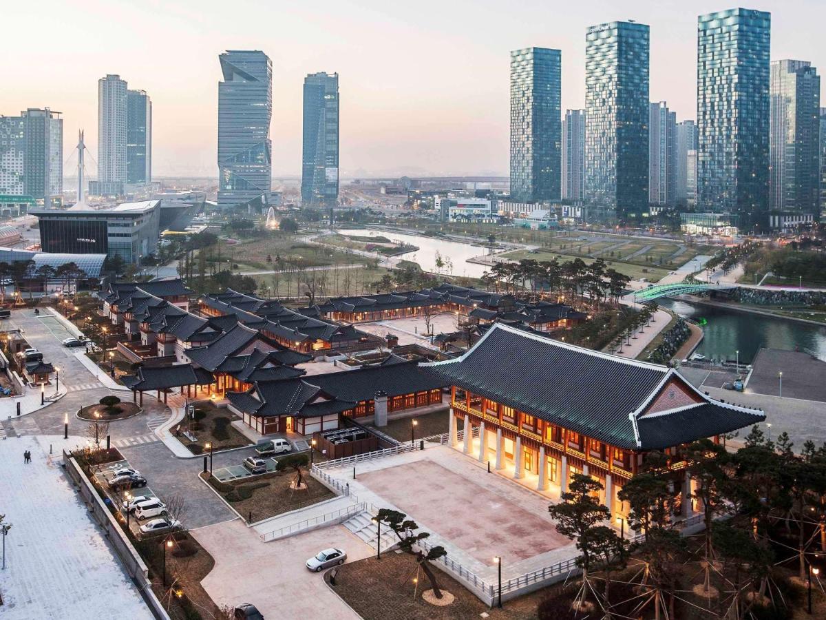 Gyeongwonjae Ambassador Incheon Associated with Accor - Housity