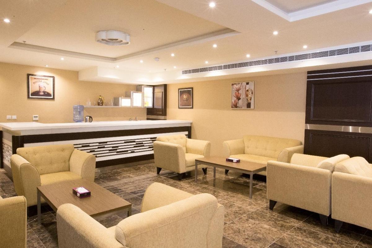 Suitetrails - Al Manarat Al Raqiyah Furnished Units