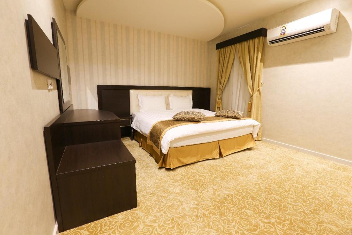 Suitetrails - Al Manarat Al Raqiyah Furnished Units