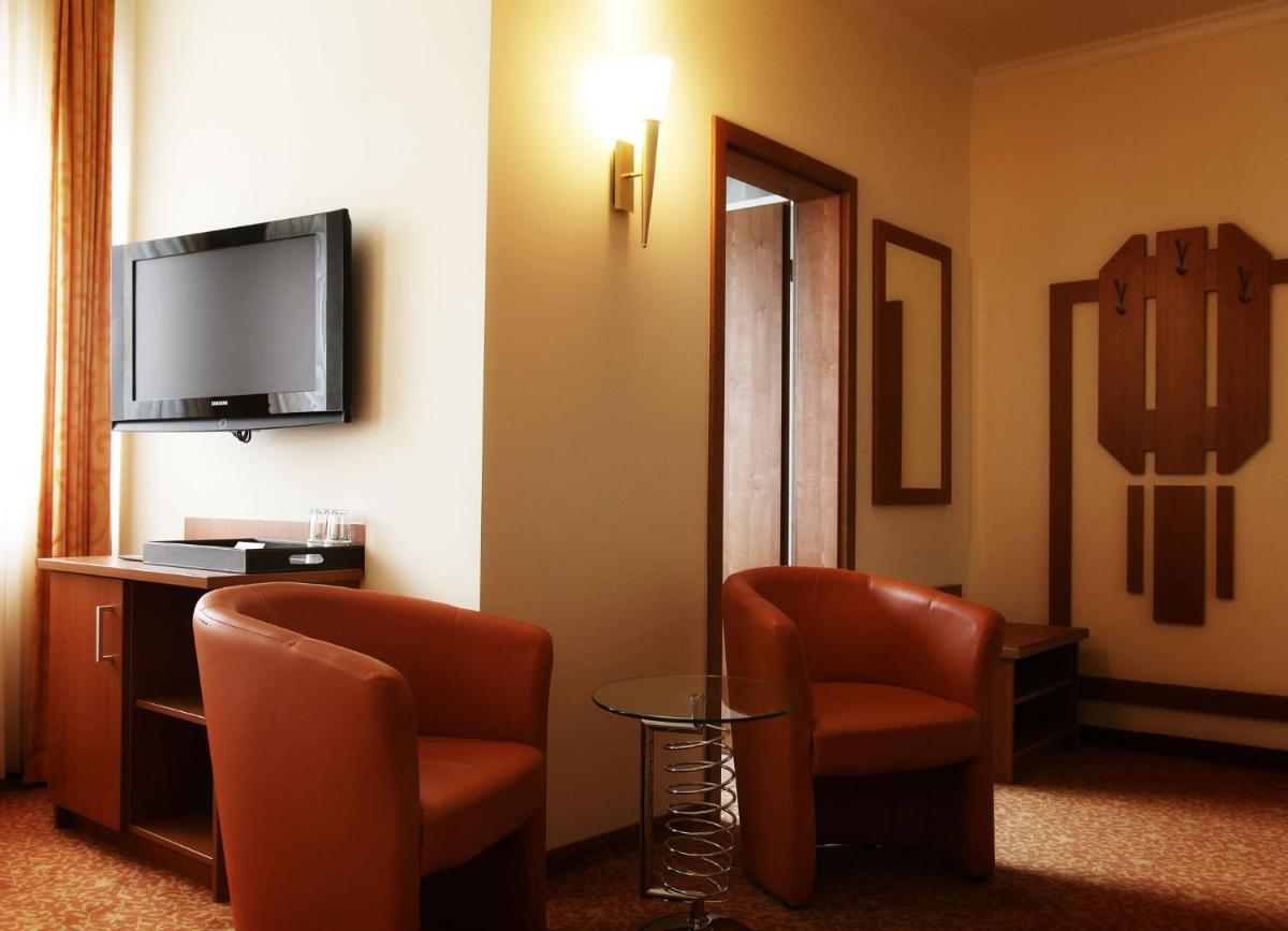 my CITY HOTEL - Housity