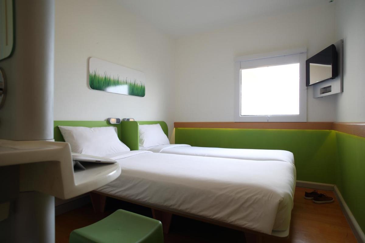 Cordia Hotel Surabaya Airport - Hotel Dalam Bandara - Formerly Ibis Budget Surabaya Airport - Housity