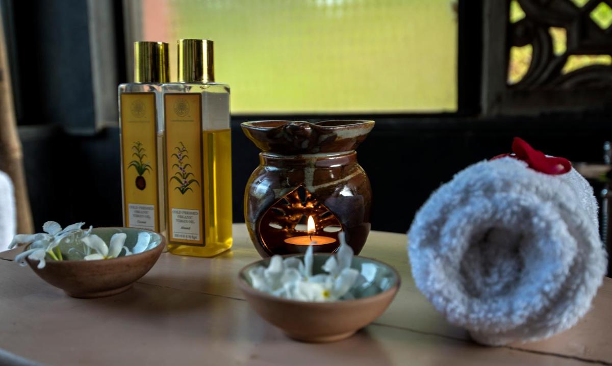 Gallery image of The Postcard Ayurveda Retreat, Old Goa, A Sitaram Ayurveda Experience in Old Goa
