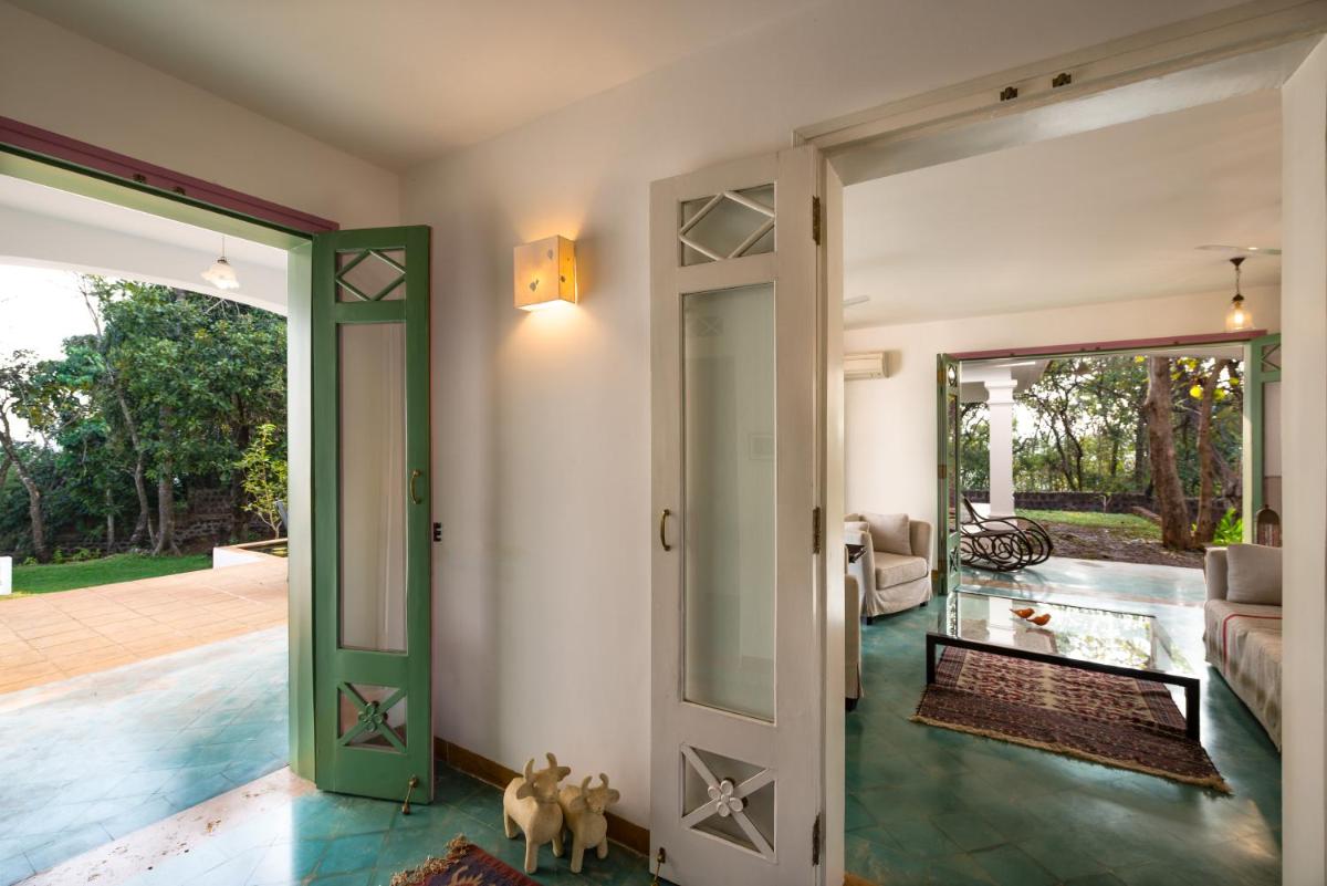 Gallery image of The Postcard Ayurveda Retreat, Old Goa, A Sitaram Ayurveda Experience in Old Goa