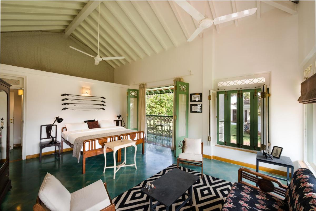 Gallery image of The Postcard Ayurveda Retreat, Old Goa, A Sitaram Ayurveda Experience in Old Goa